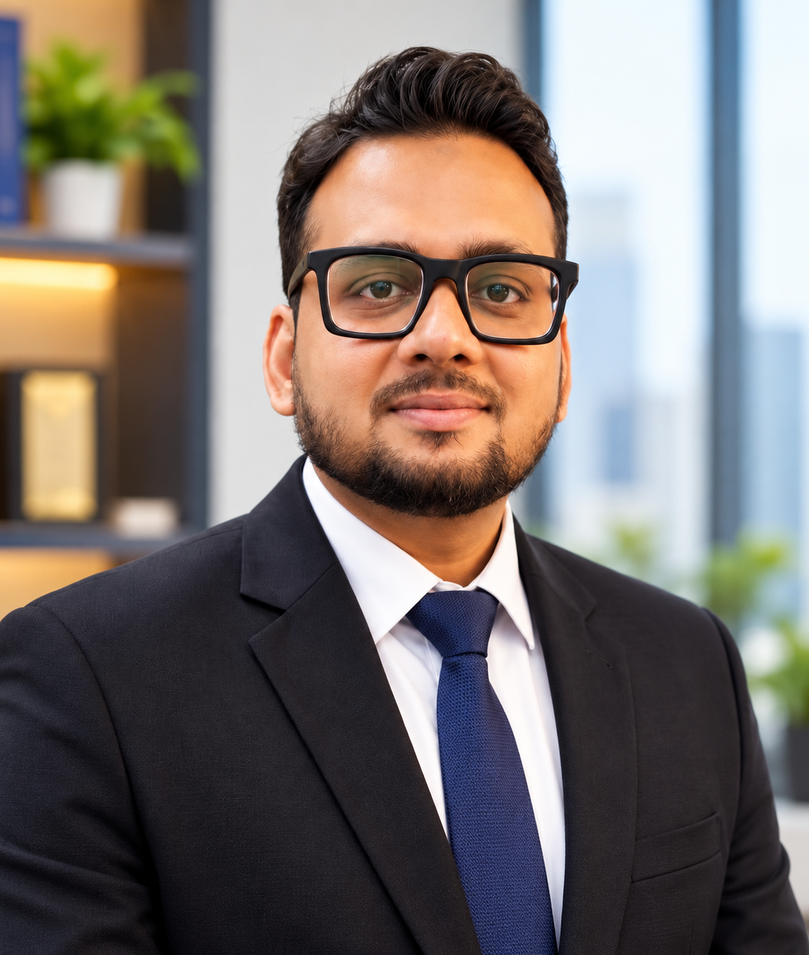 Mohammad Junaid Salehin