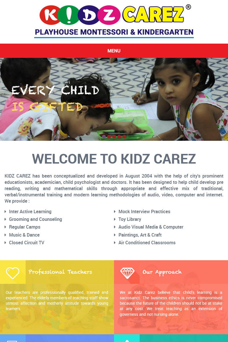 Kidz Carez